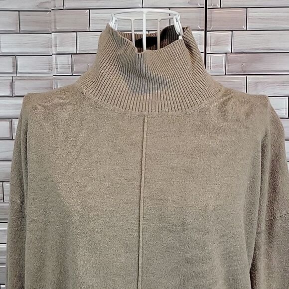 Bohme mock turtleneck sweater Size M - Picture 2 of 10
